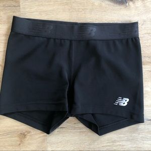 New Balance Black Running Spandex size S